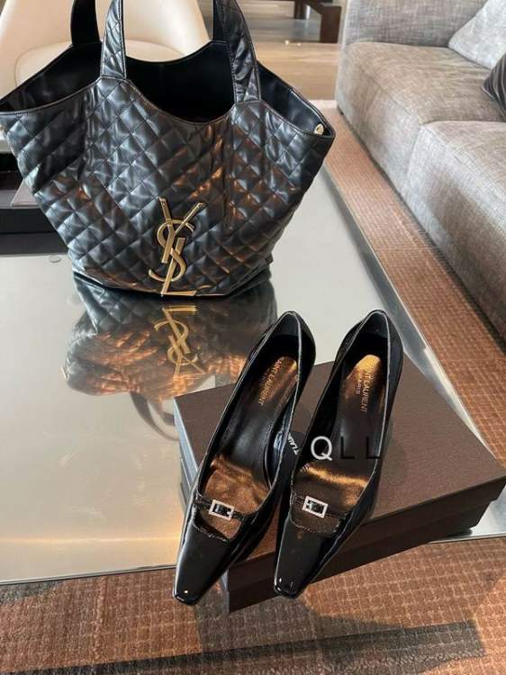 Picture of YSL Shoes _SKUYSLsz35-40LL015220700